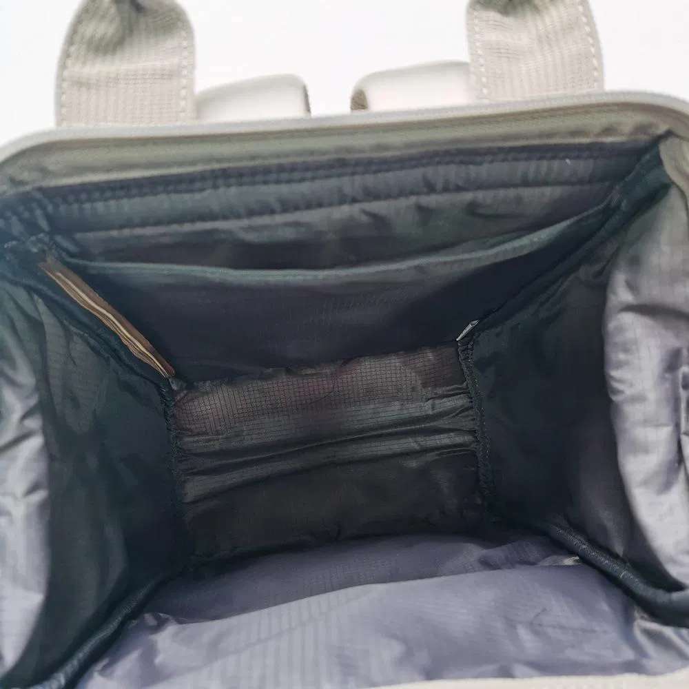 Customized Practical Nylon Lady's Backpack for Travel