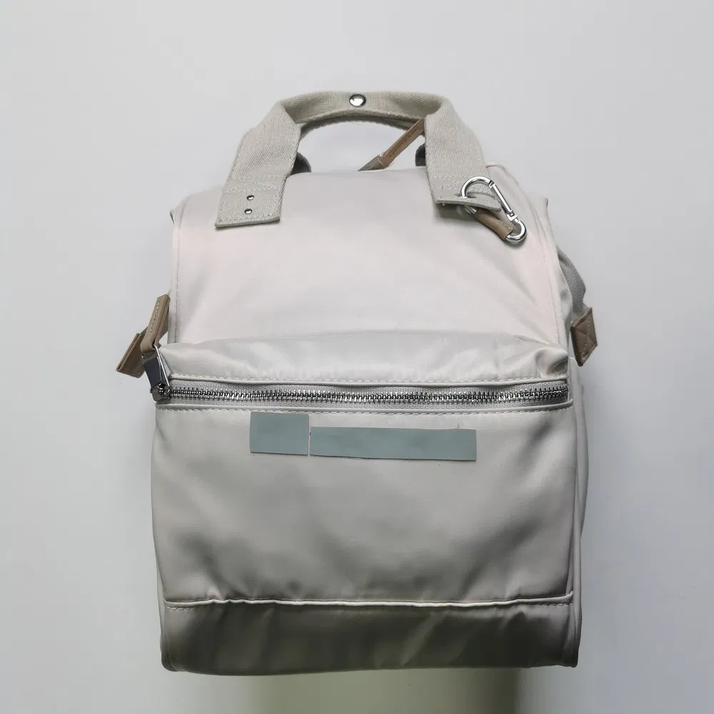 Customized Practical Nylon Lady's Backpack for Travel