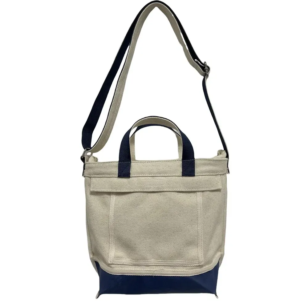 Eco-Friendly Canvas Tote Bag for Shopping & Daily Use
