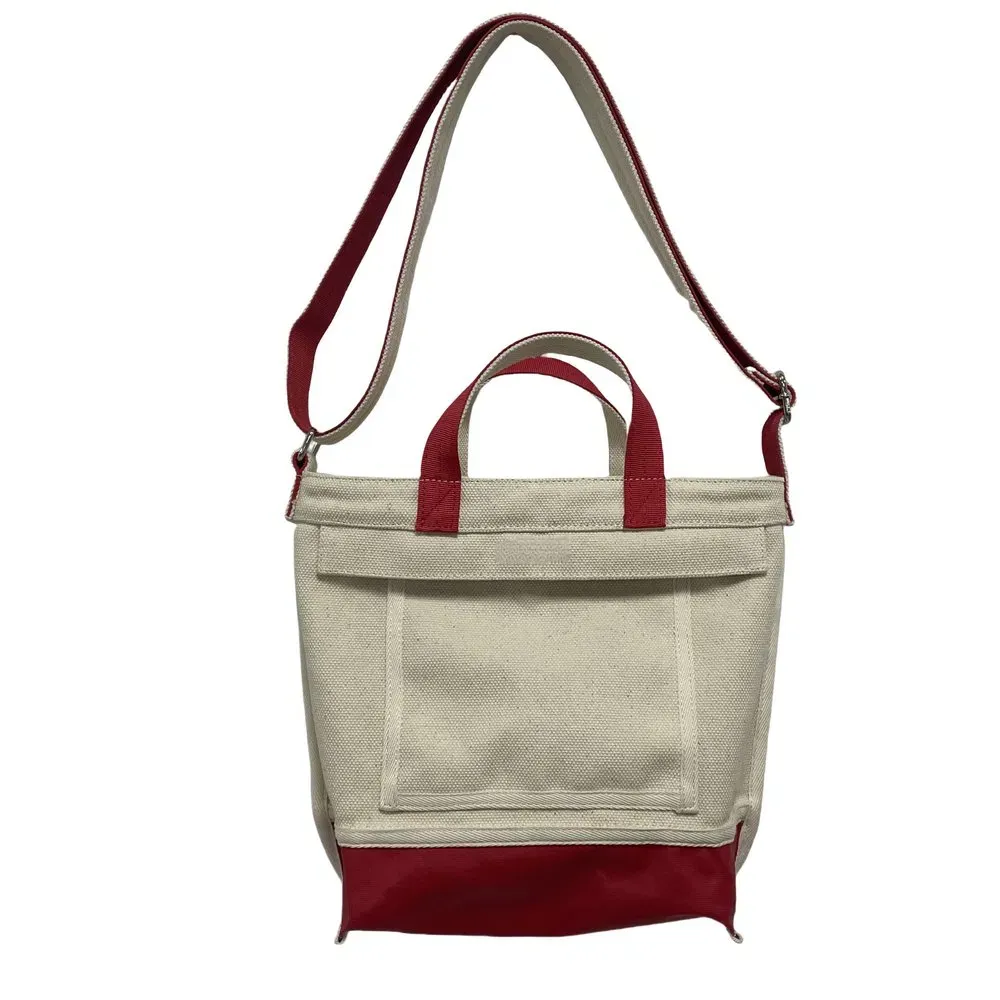 Eco-Friendly Canvas Tote Bag for Shopping & Daily Use