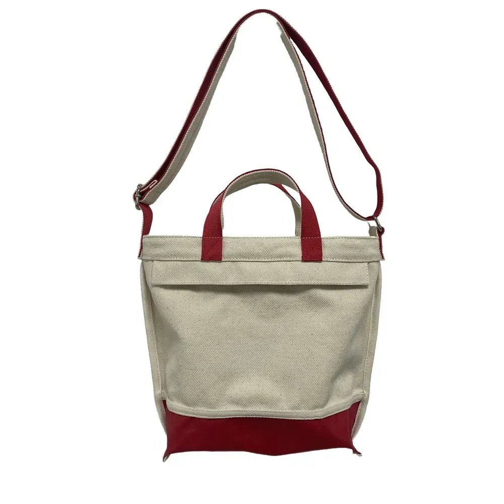 Eco-Friendly Canvas Tote Bag for Shopping & Daily Use