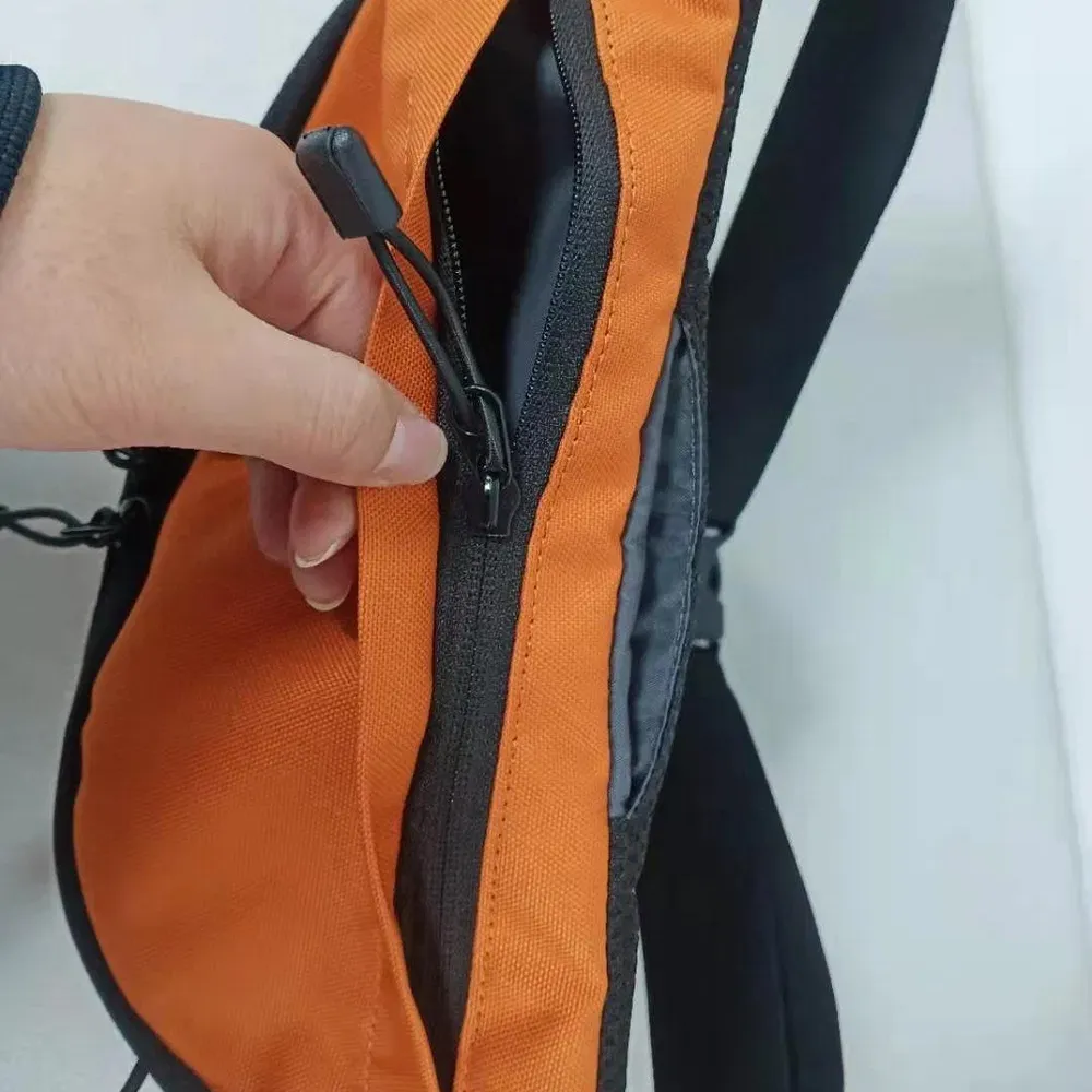 Eco-Friendly Waterproof Shoulder Sling Bag for Sports