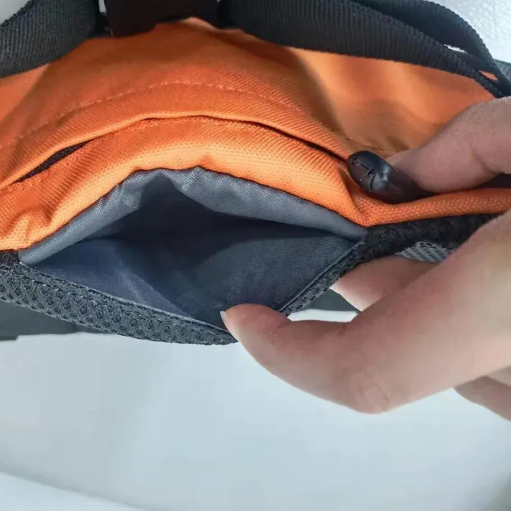 Eco-Friendly Waterproof Shoulder Sling Bag for Sports