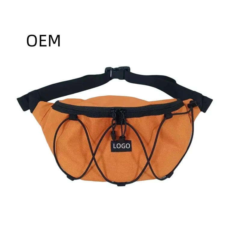 Eco-Friendly Waterproof Shoulder Sling Bag for Sports