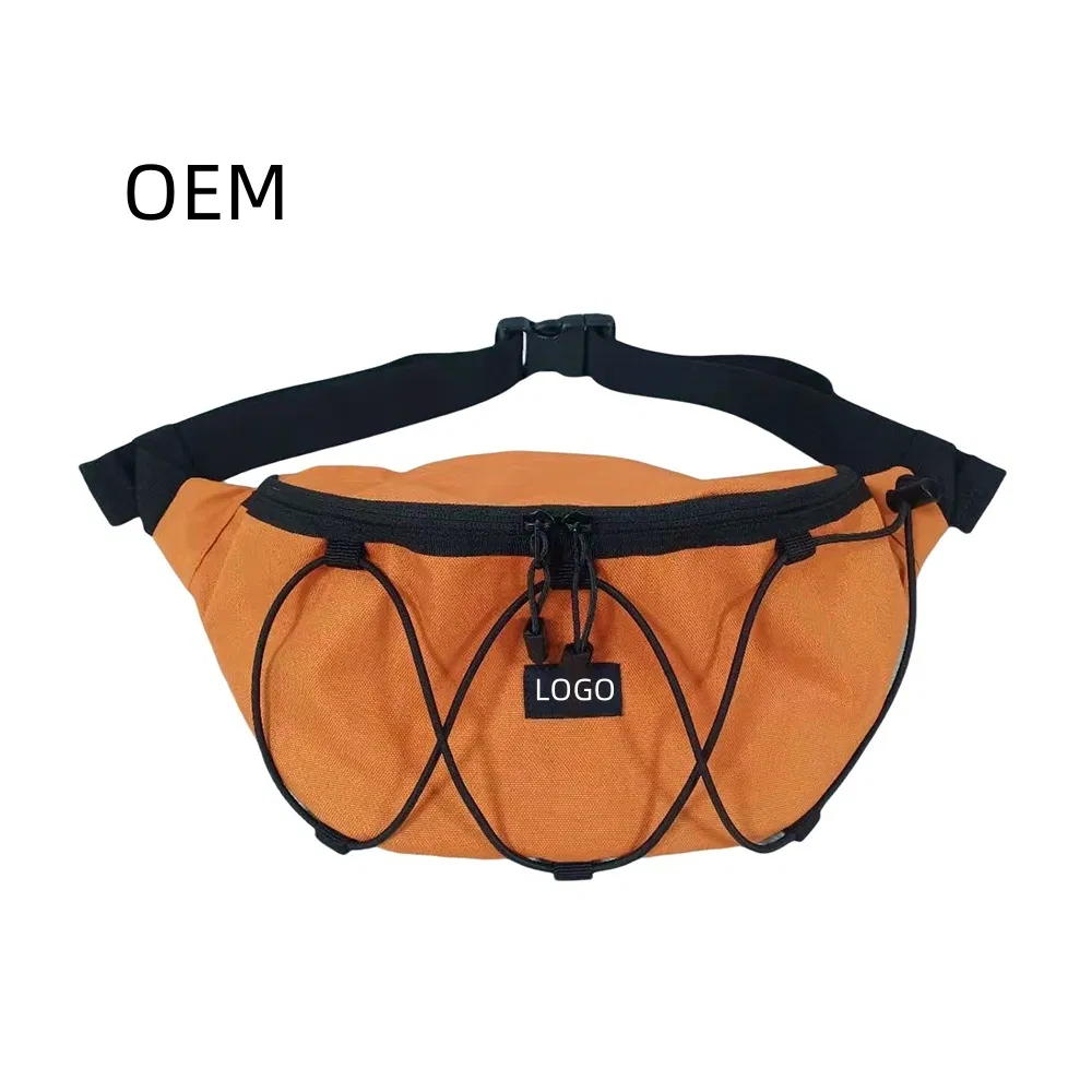 Eco-Friendly Waterproof Shoulder Sling Bag for Sports