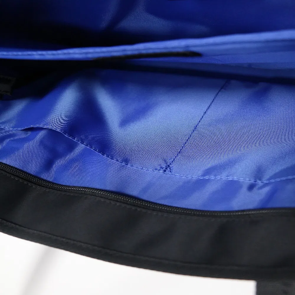Expandable Polyester Commute Computer Briefcase with Removable Divider