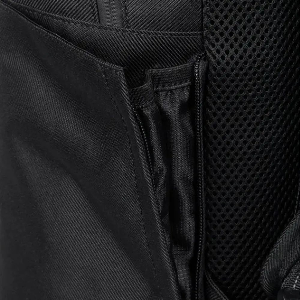 High-Capacity 20L Adjustable Shoulder Strap Backpack