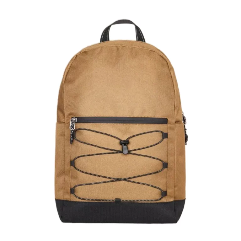 High-Capacity 20L Adjustable Shoulder Strap Backpack