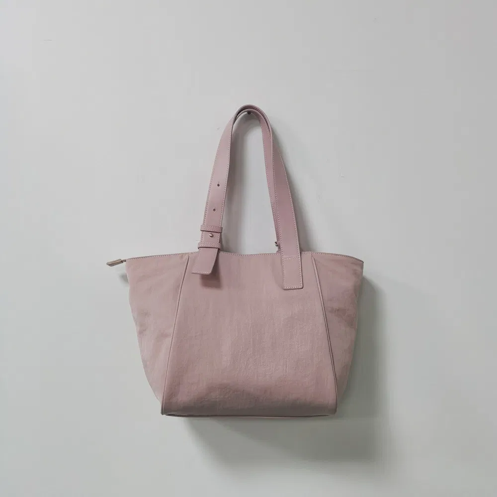 Large Capacity Polyester Tote Bag for Shopping & Daily Use