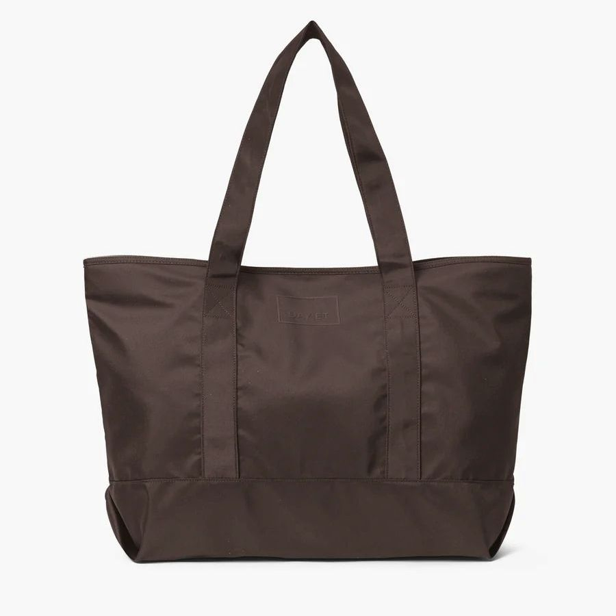 Large-Capacity Shoulder Tote Bag for Daily Use