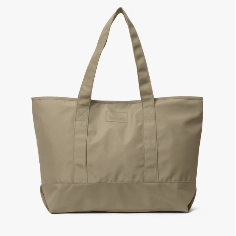 Large-Capacity Shoulder Tote Bag for Daily Use