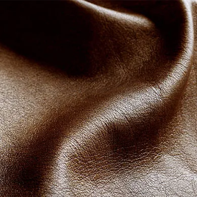 Genuine leather & PU leather options