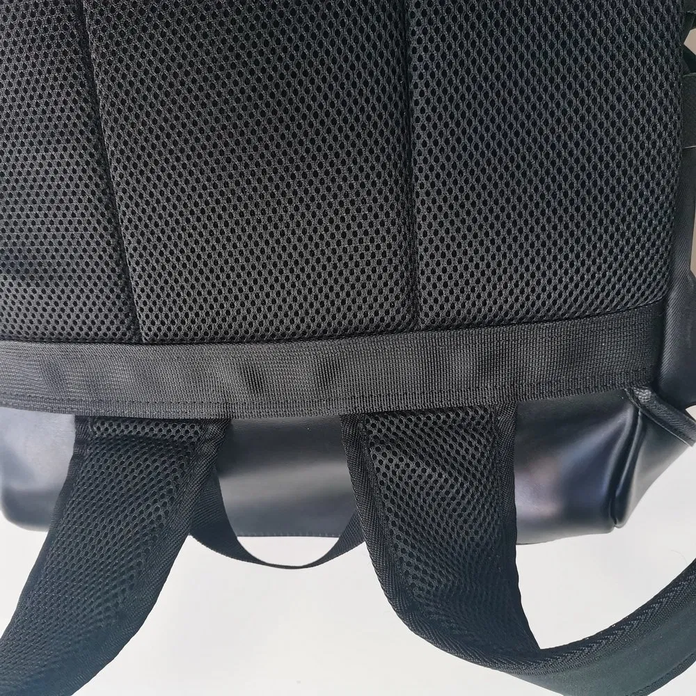 Light Waterproof Nylon Backpack with Anti-Theft Pocket & Ergonomic Carry System