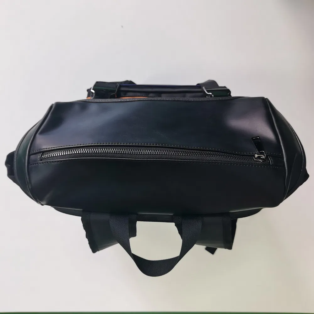 Light Waterproof Nylon Backpack with Anti-Theft Pocket & Ergonomic Carry System