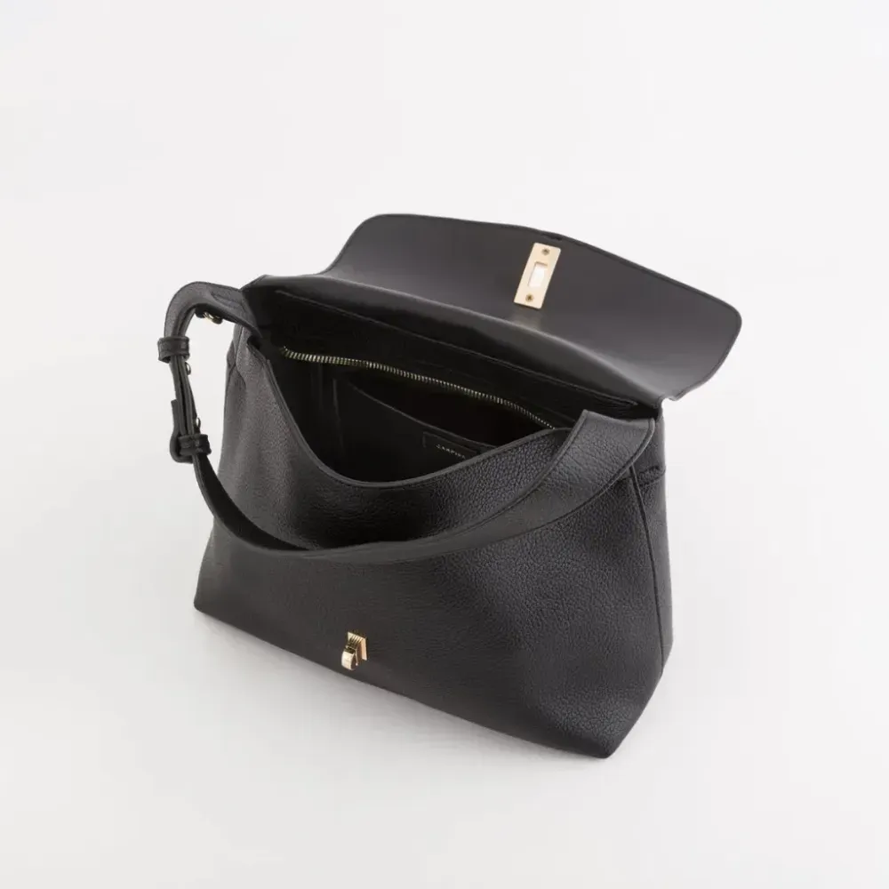 Minimal Multi-Functional Women’s Handbag with Adjustable Strap for Daily Use