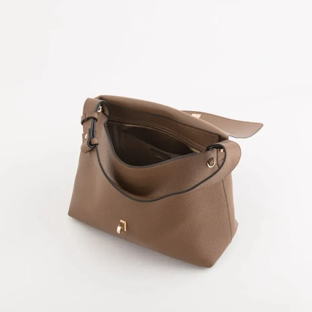 Minimal Multi-Functional Women’s Handbag with Adjustable Strap for Daily Use