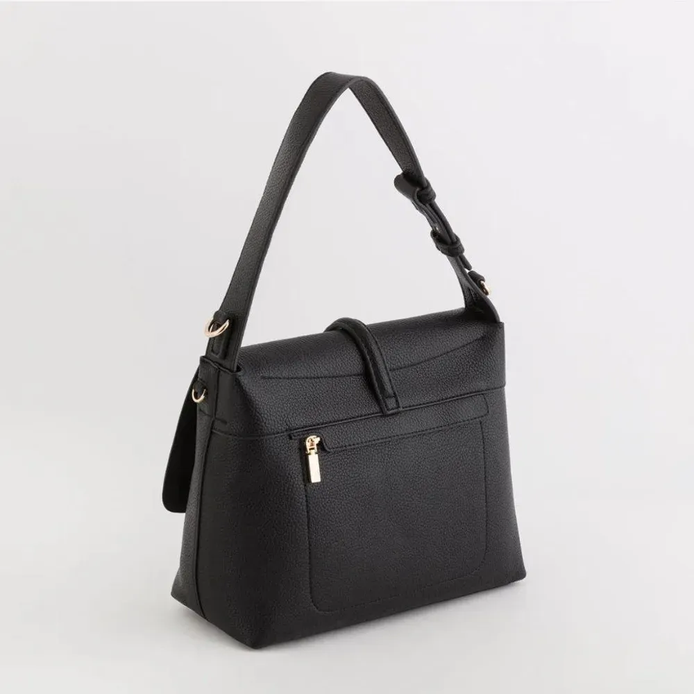 Minimal Multi-Functional Women’s Handbag with Adjustable Strap for Daily Use