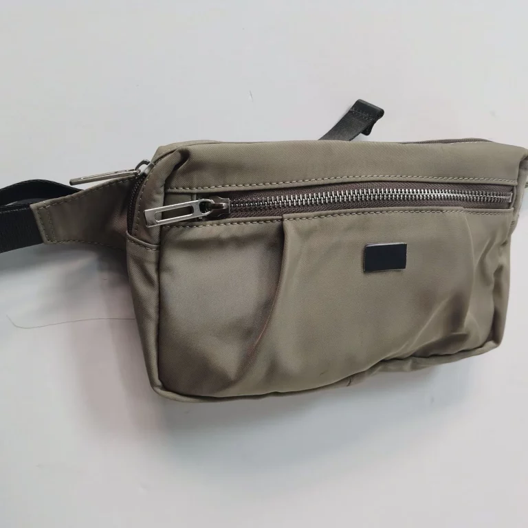 Nylon Sling Bag for Casual Daily Use