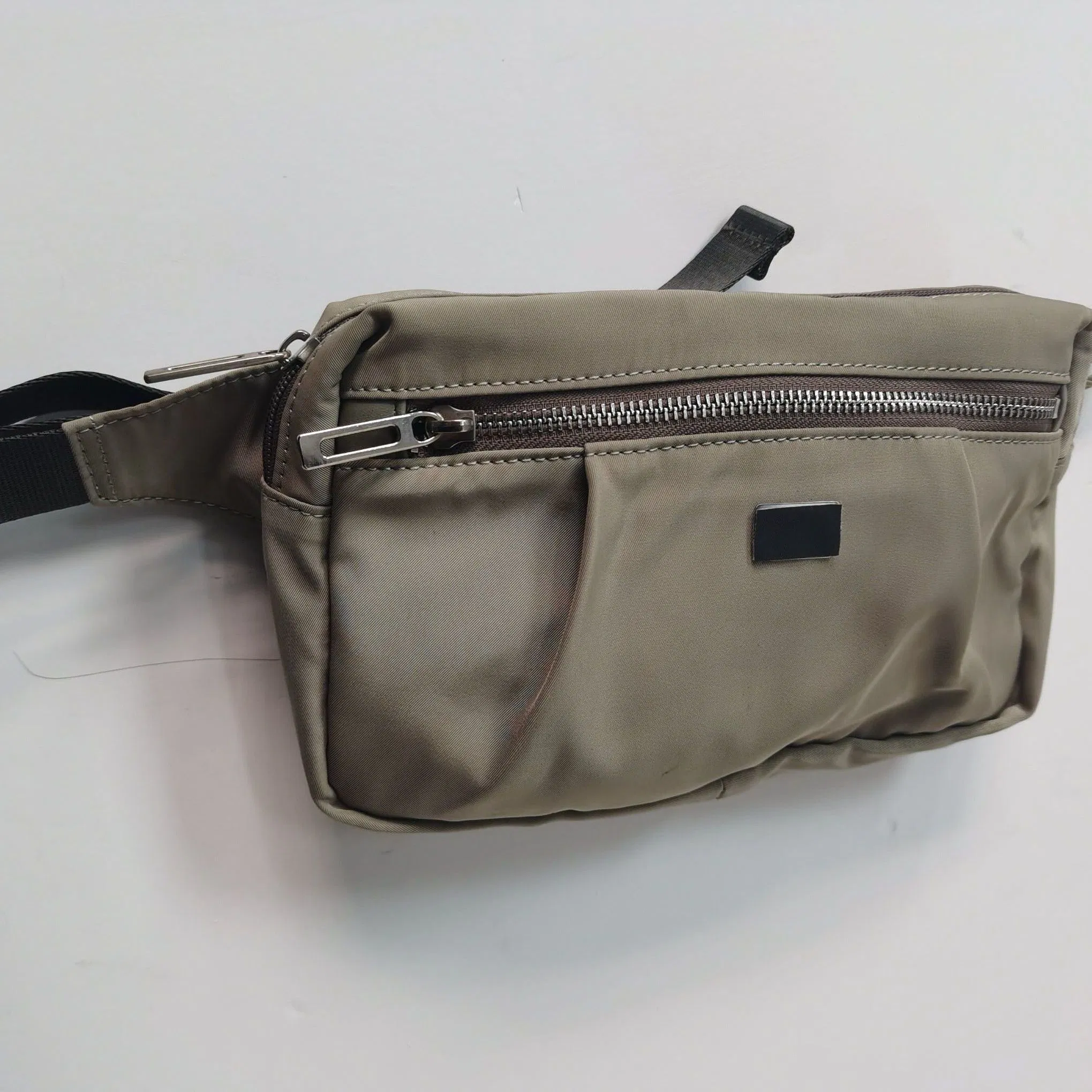 Nylon Sling Bag for Casual Daily Use