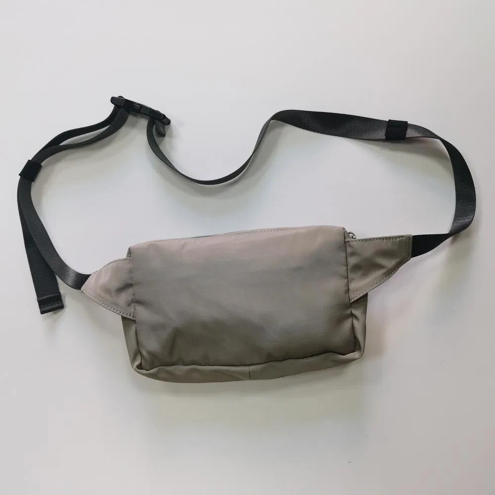 Nylon Sling Bag for Casual Daily Use