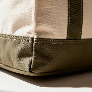 Reinforced Stitching at Stress Points