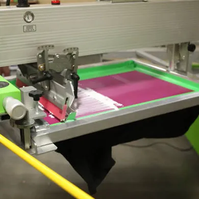 Screen Printing