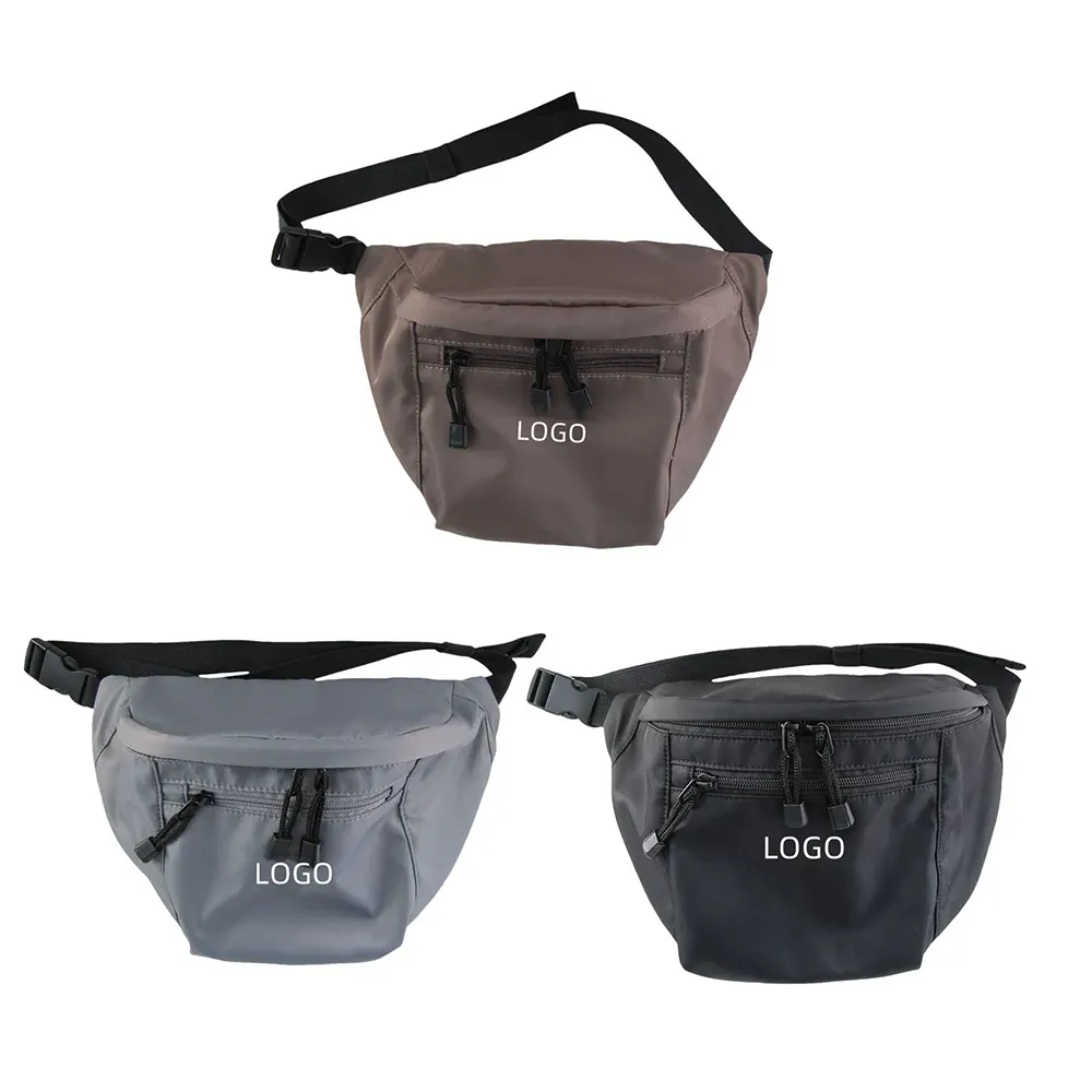 Sustainable Waterproof Waist Bum Pack for Biking