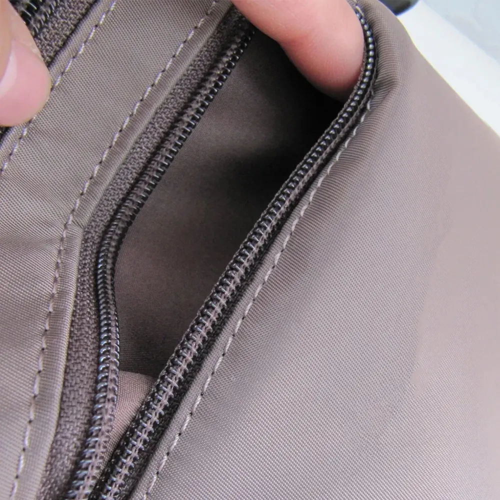 Sustainable Waterproof Waist Bum Pack for Biking