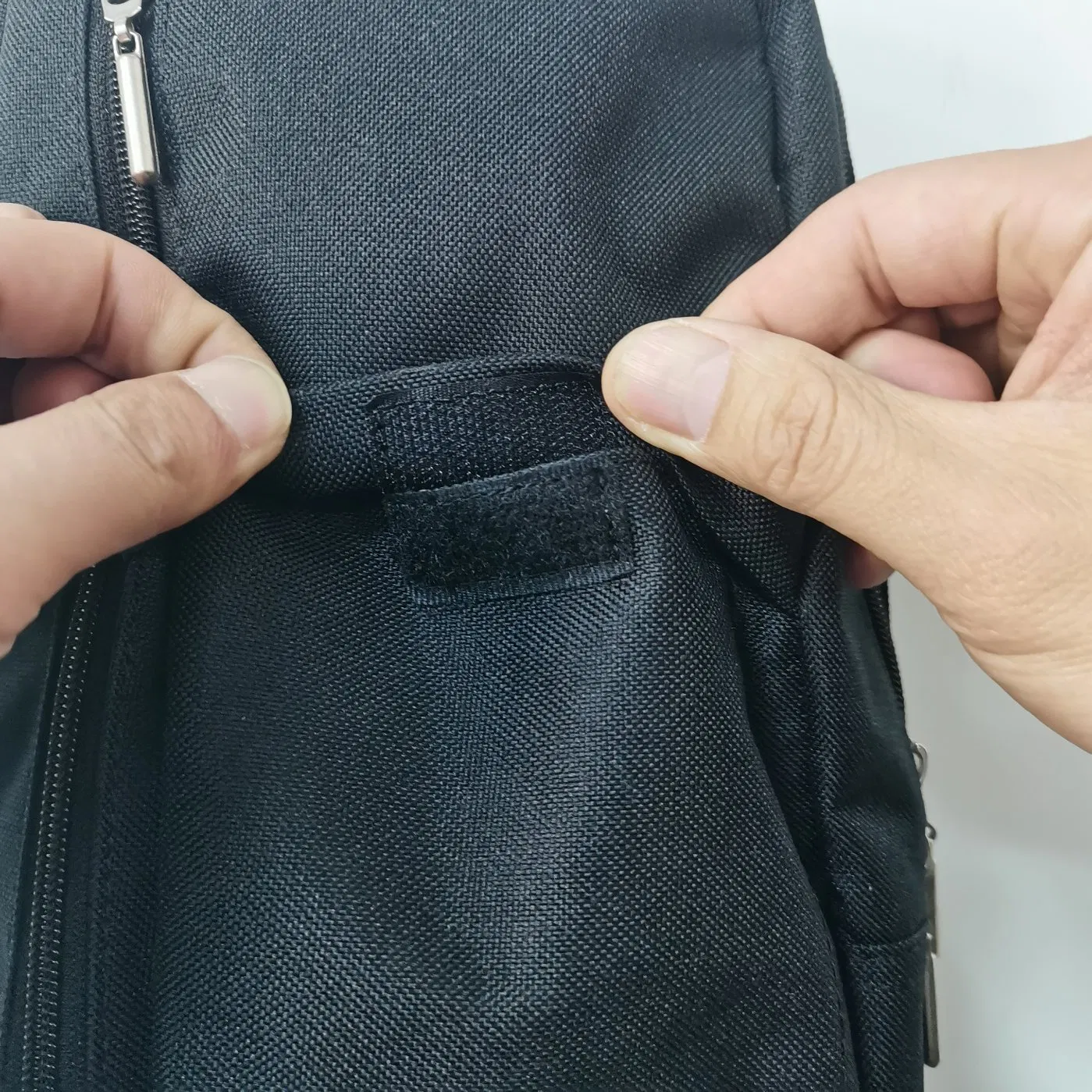 Water-Resistant Sling Bag for Daily Commute Organization