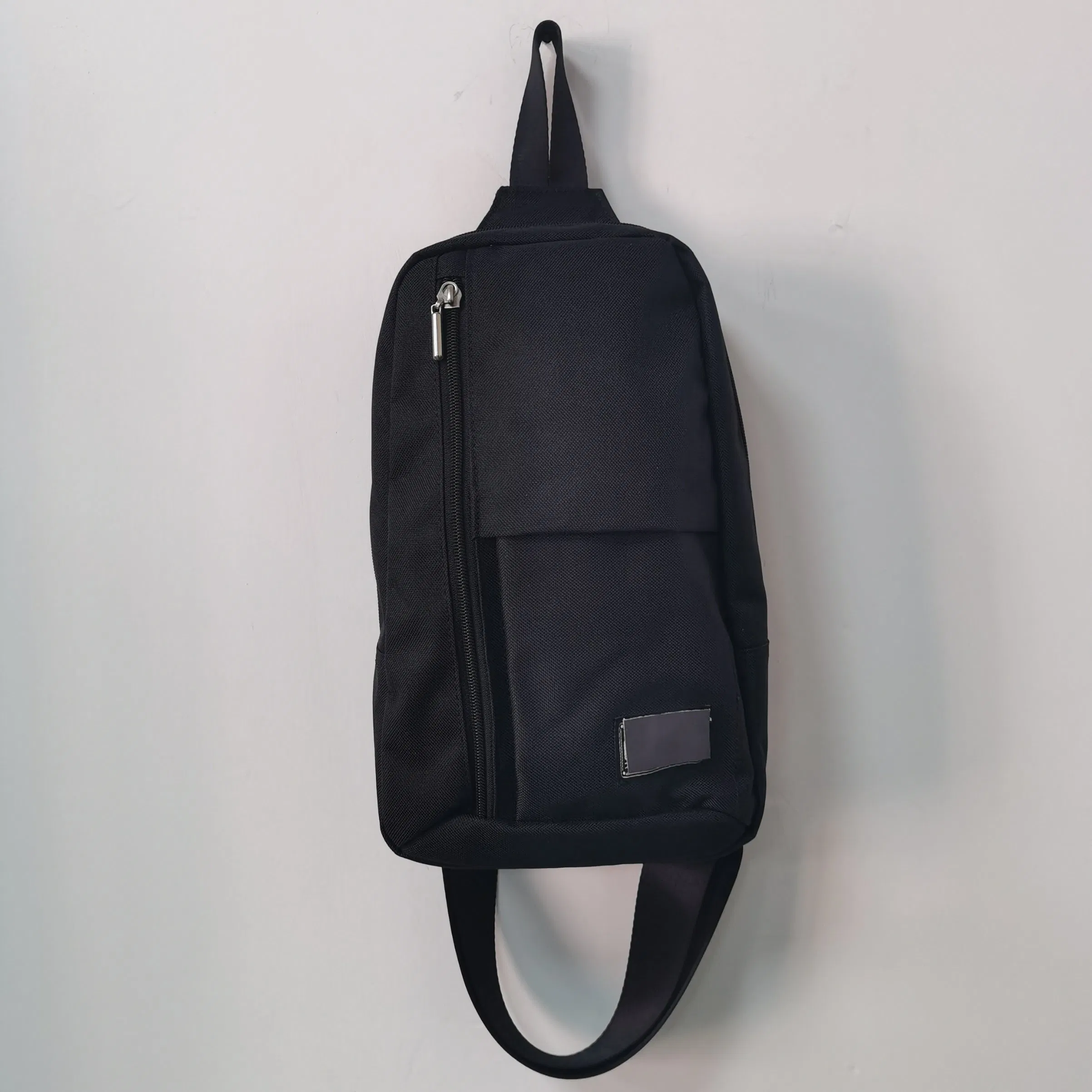 Water-Resistant Sling Bag for Daily Commute Organization