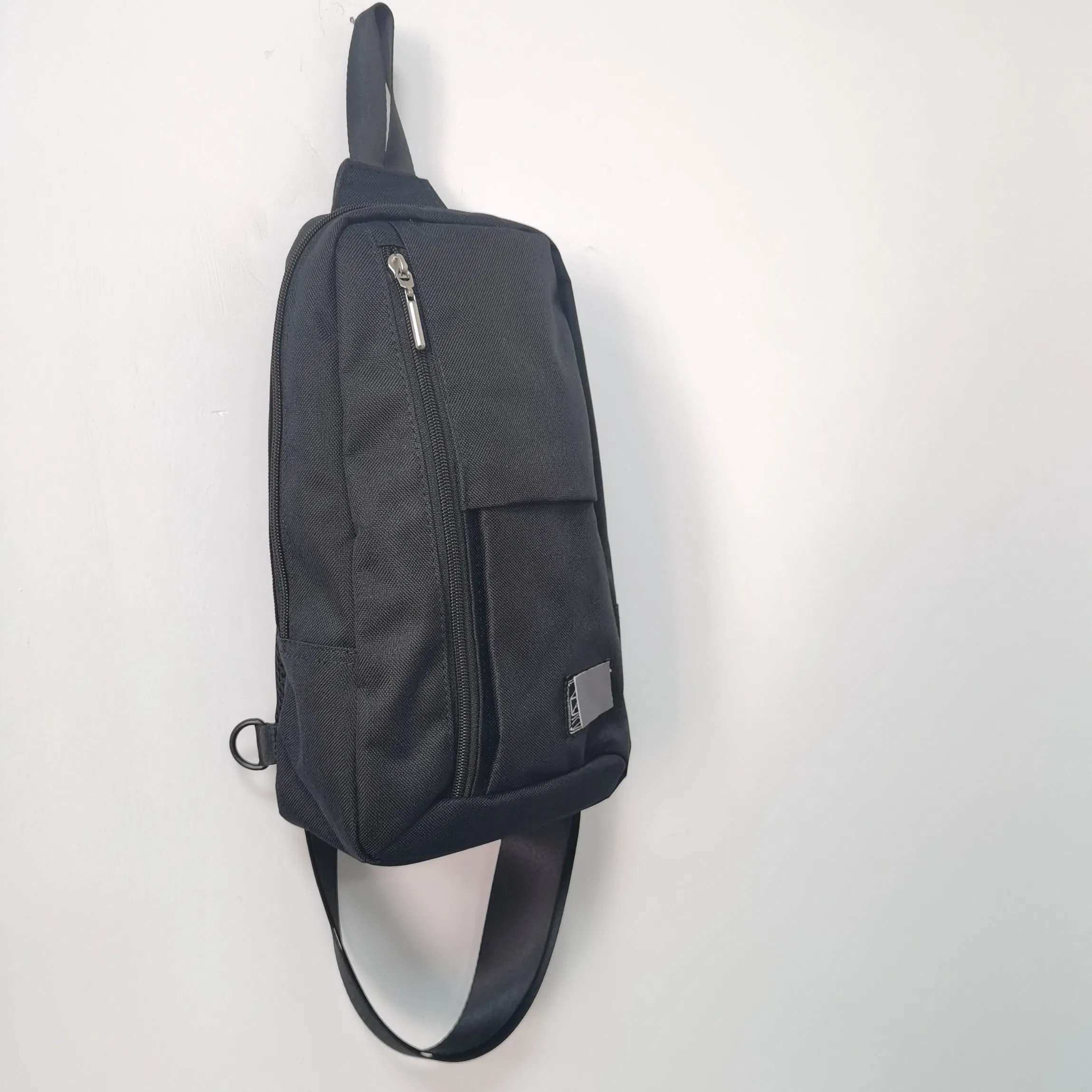 Water-Resistant Sling Bag for Daily Commute Organization