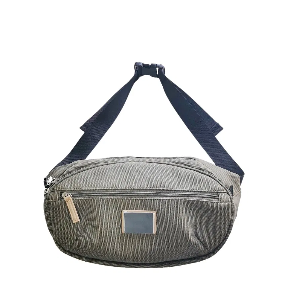 Waterproof Waist Sling Bag for Daily Commuting