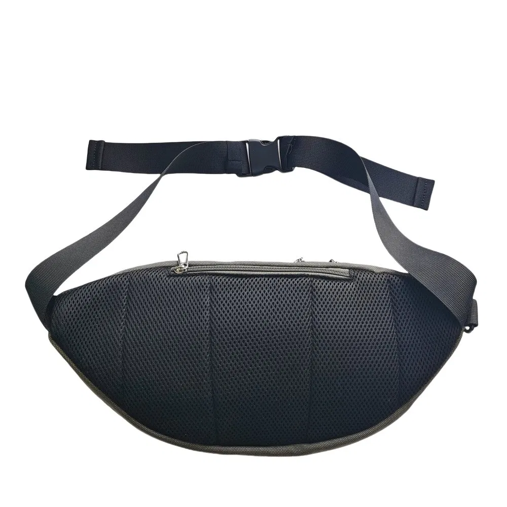 Waterproof Waist Sling Bag for Daily Commuting