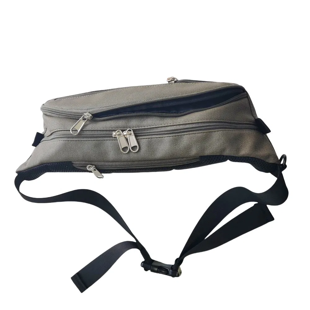 Waterproof Waist Sling Bag for Daily Commuting