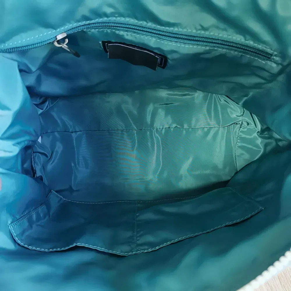 Polyester Cotton Tote Bag for Shopping & Beach Use