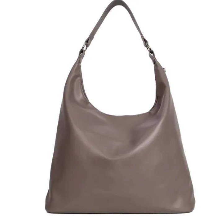 Lightweight Minimal Nylon Messenger Shoulder Bag for Daily Commute