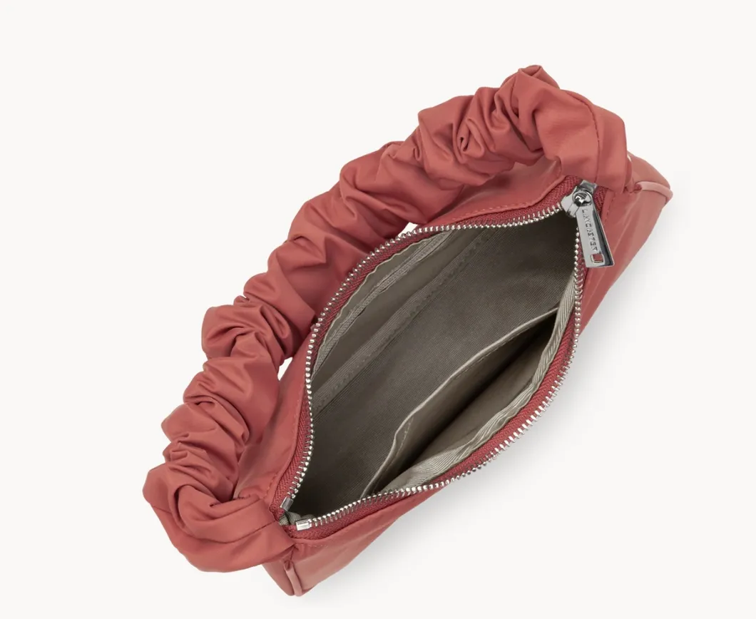 Lightweight Minimal Nylon Messenger Shoulder Bag for Daily Commute