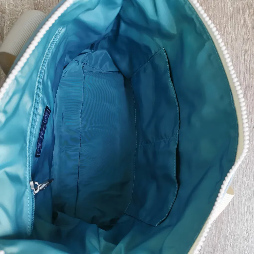 Polyester Cotton Tote Bag for Shopping & Beach Use