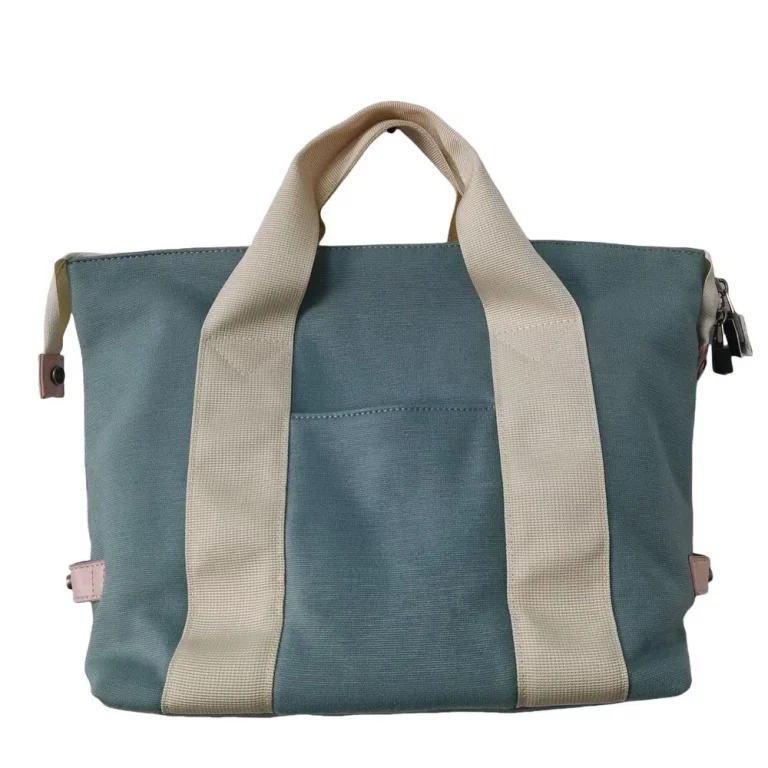 Custom Canvas Tote Bag for Daily & Casual Use