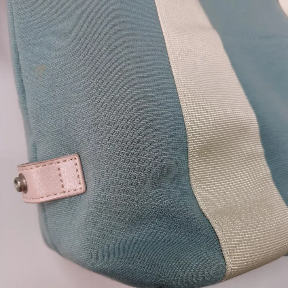 Polyester Cotton Tote Bag for Shopping & Beach Use