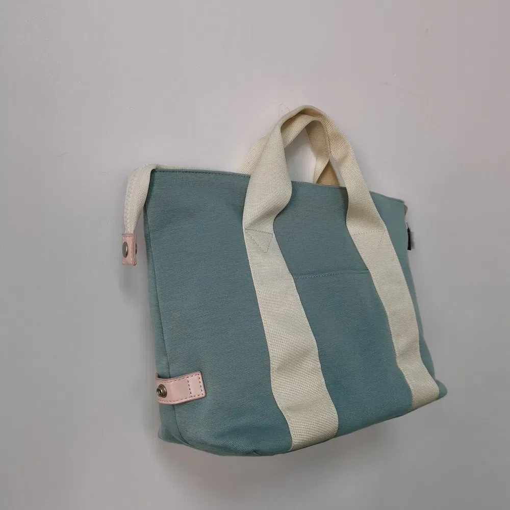 Polyester Cotton Tote Bag for Shopping & Beach Use