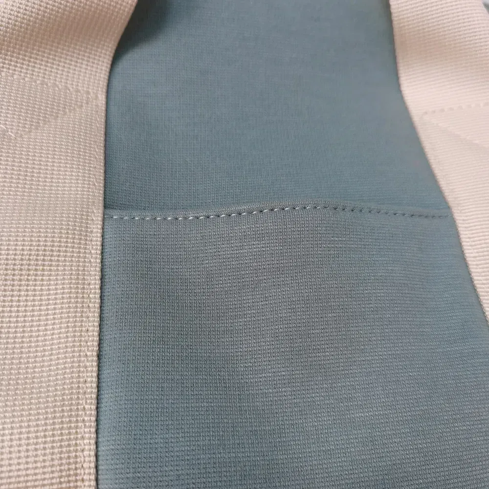 Polyester Cotton Tote Bag for Shopping & Beach Use