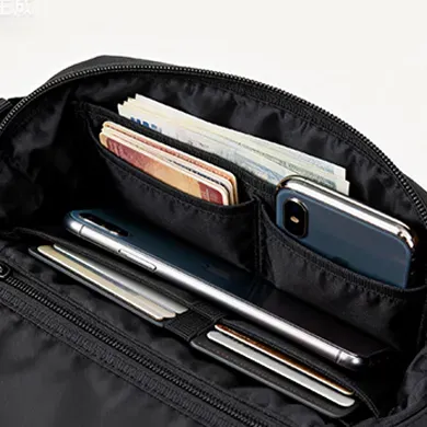 Single or multi-compartment layouts