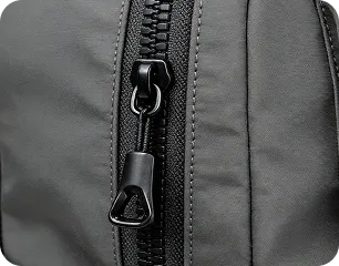 zipper slider & pull