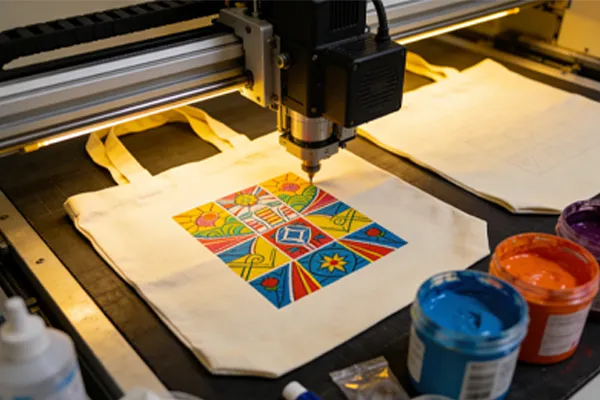 What Printing Methods Are Used for Canvas Tote Bags? Best Methods for Printing on Cotton Canvas Tote Bags