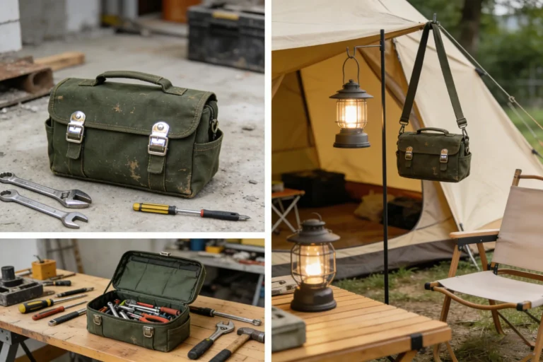 What Makes a Good Tool Bag? How to Choose the Right Tool Bag, Toolbox, or Electrician Backpack