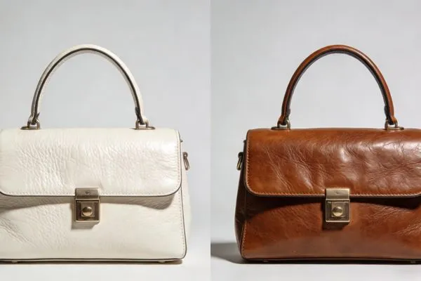 Genuine Leather vs Full-Grain Leather: What’s the Difference and Which Leather Is Better?