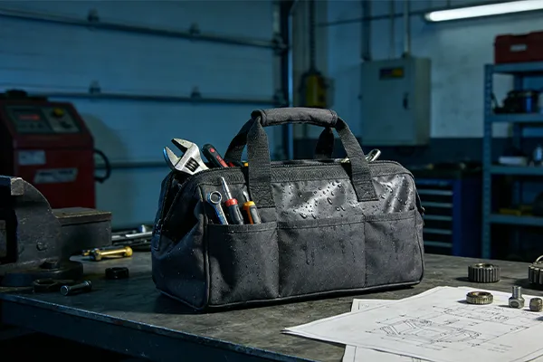 Tool Bag Materials Guide: What Fabric Is Best for a Heavy-Duty Tool Bag?