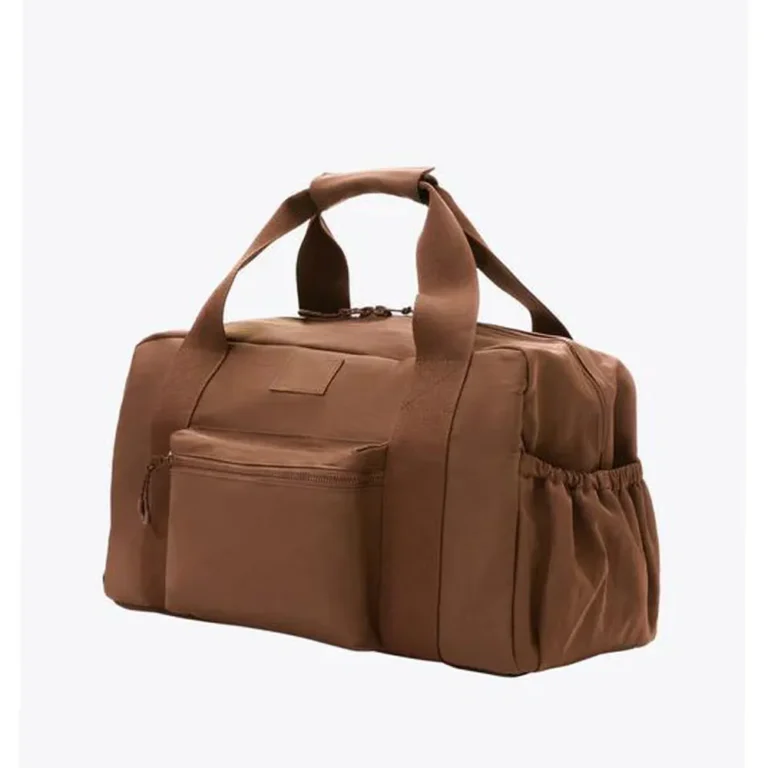 Custom Durable Polyester Duffel Bag for Trave