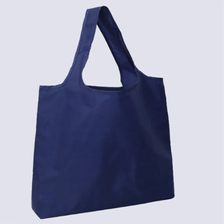 Polyester Cotton Tote Bag for Shopping and Daily Retail Use